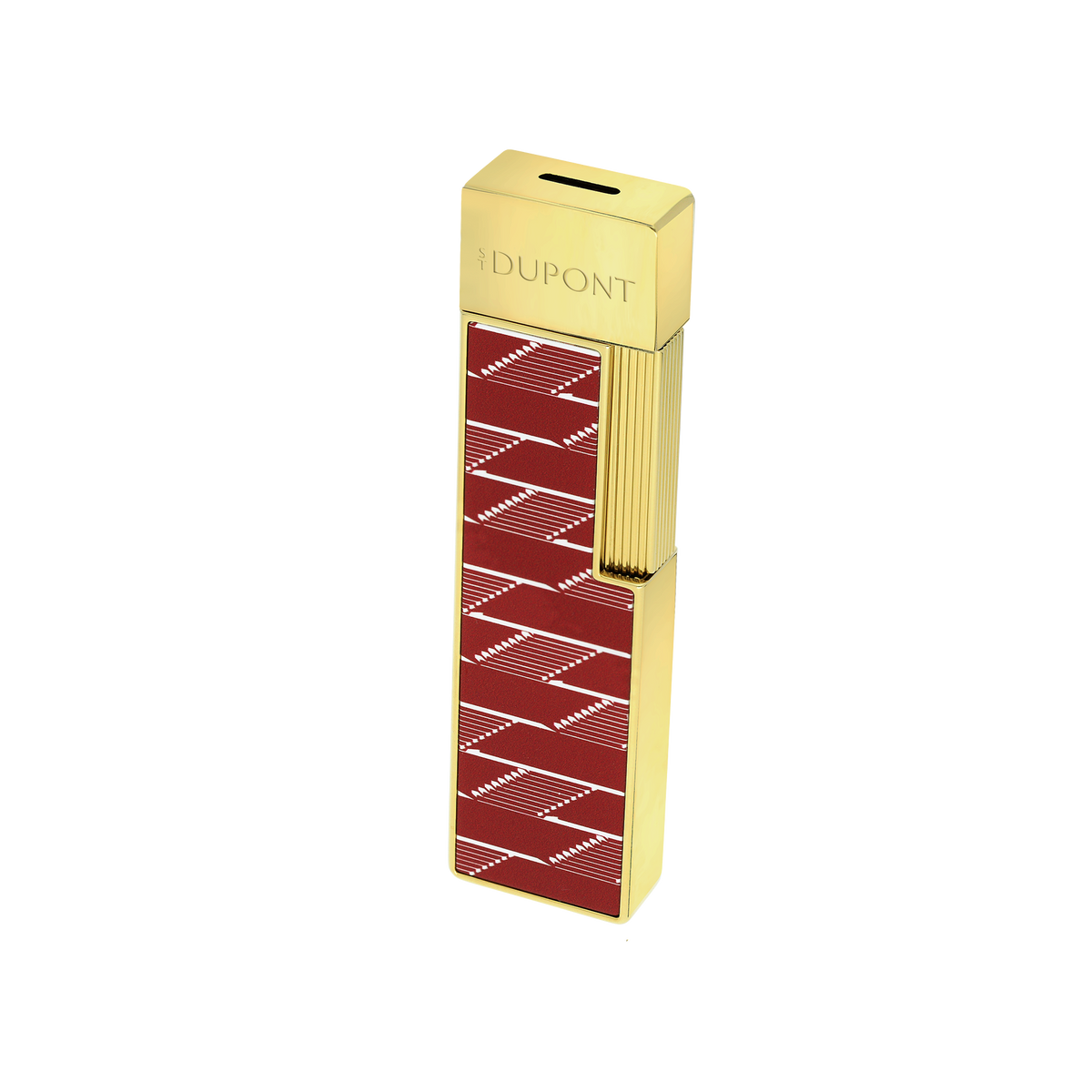 030078 - STDUPONT - Hong Kong - Lacquered lighter - 4