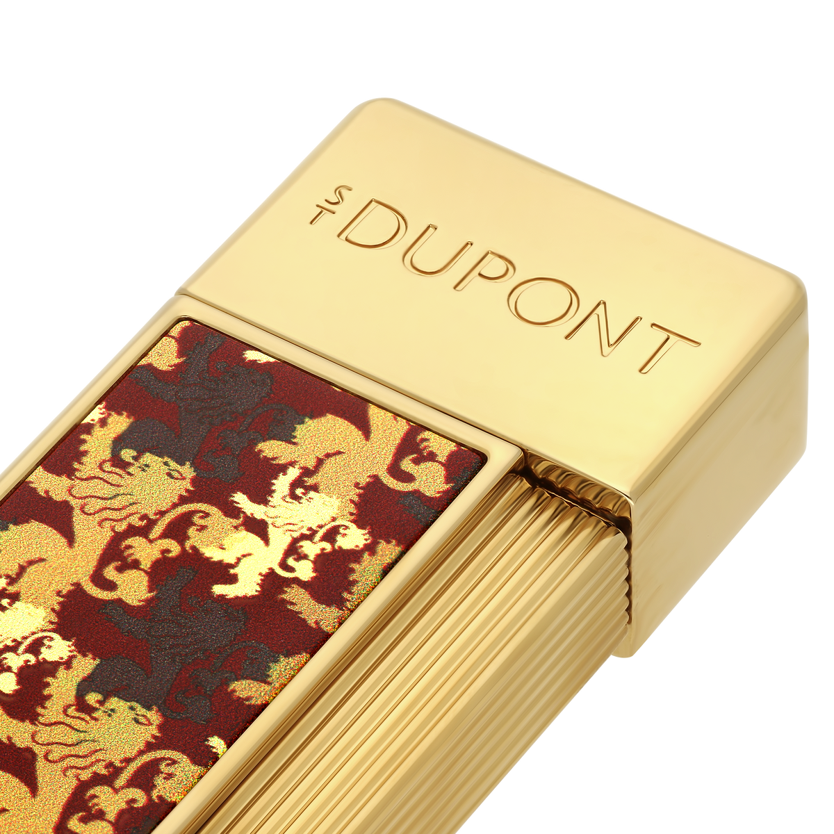 Lacquered lighter