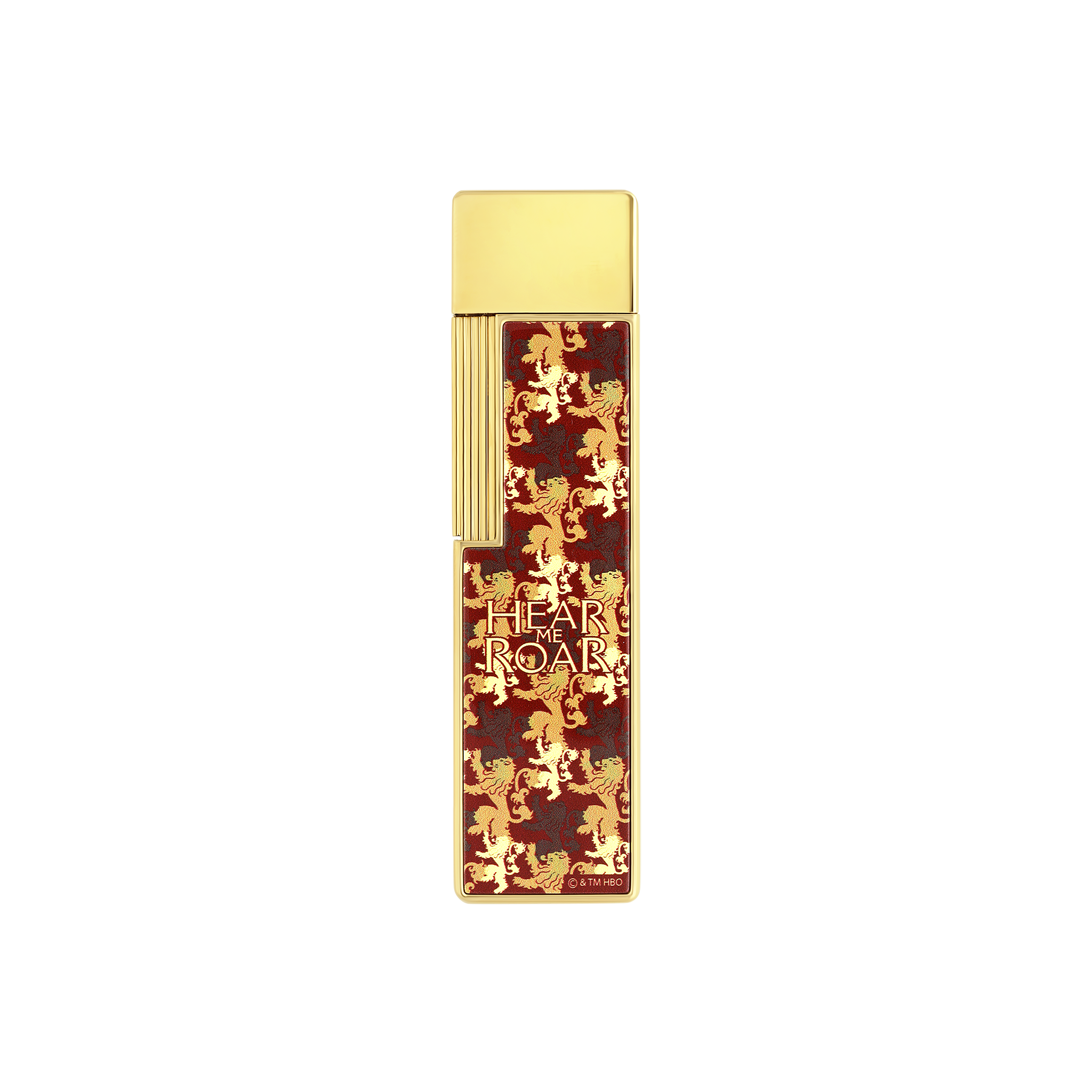 Lacquered lighter