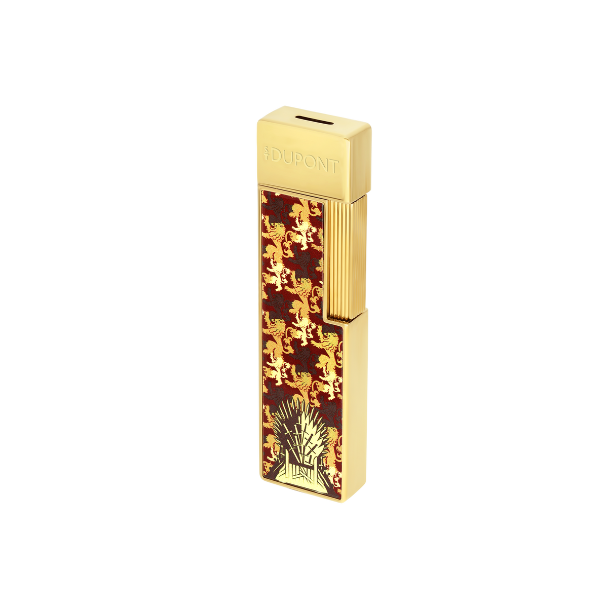 Lacquered lighter