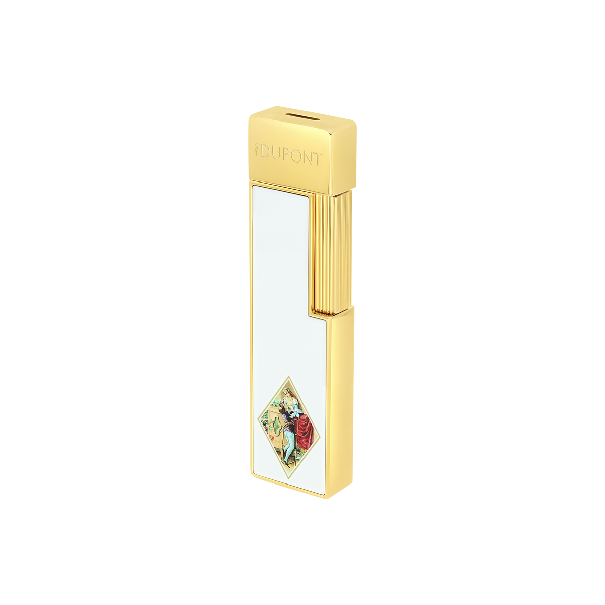 030150 - STDUPONT - Hong Kong - Lacquered lighter - 4