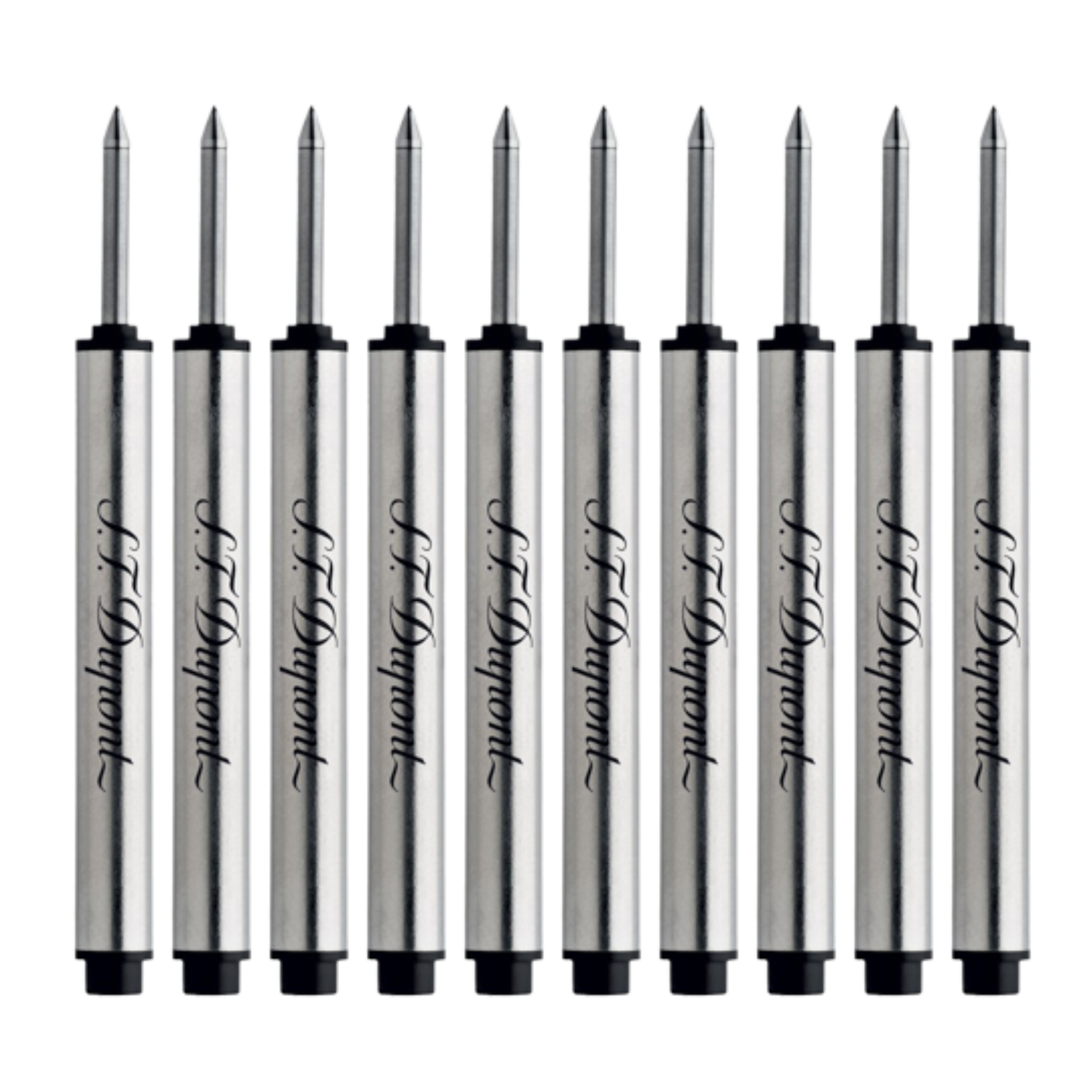 黑色迷你圆珠笔