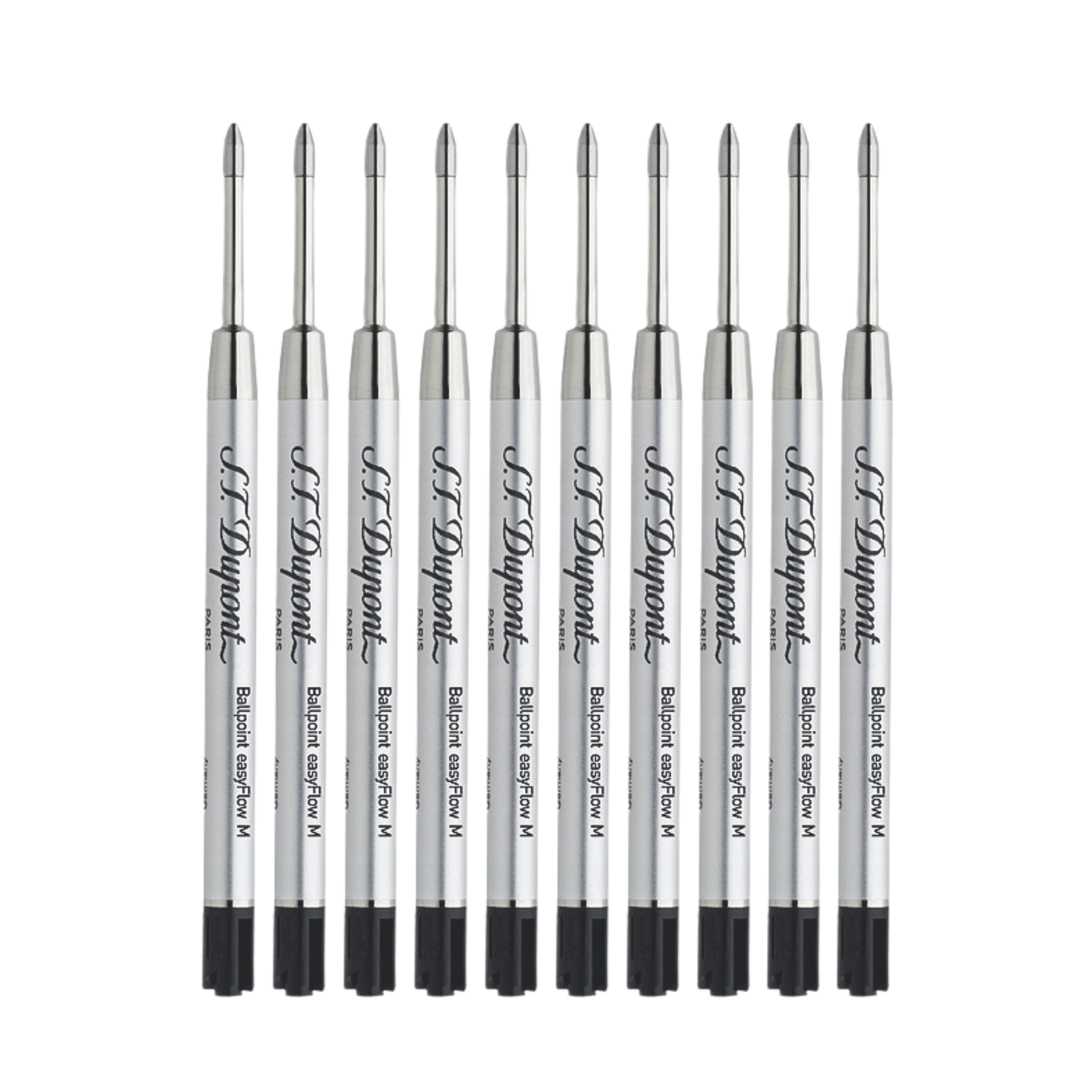 藍色原子筆筆芯