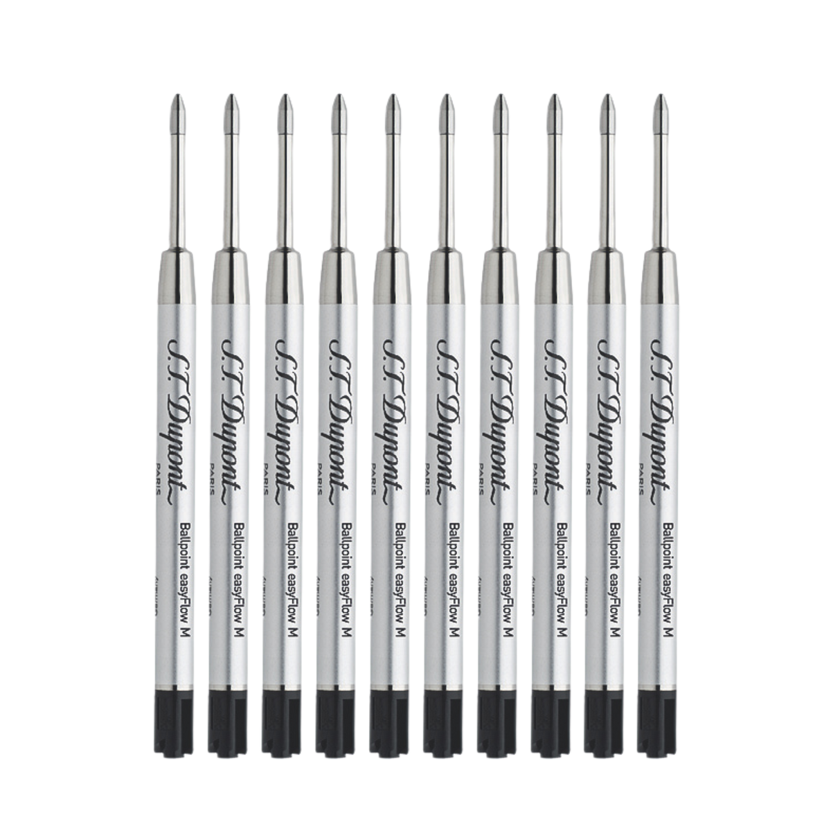 040853 - STDUPONT - Hong Kong - Blue ballpoint pen refill - 1