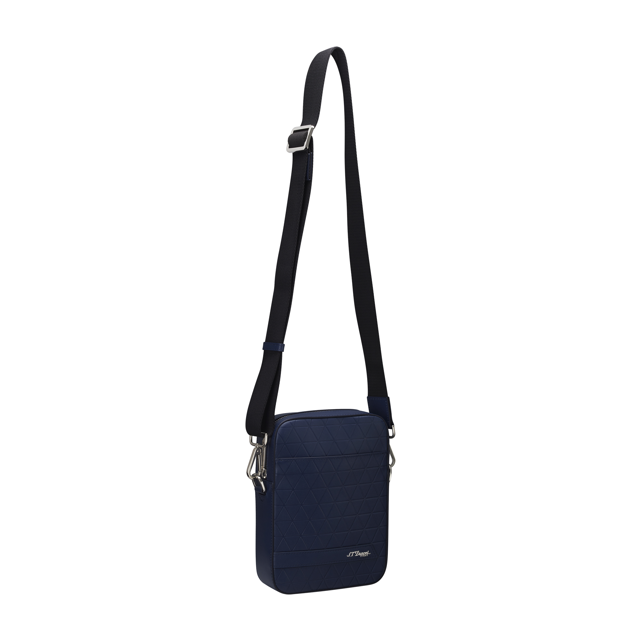 FIREHEAD BLUE SHOULDER BAG – DUPONT Hong Kong