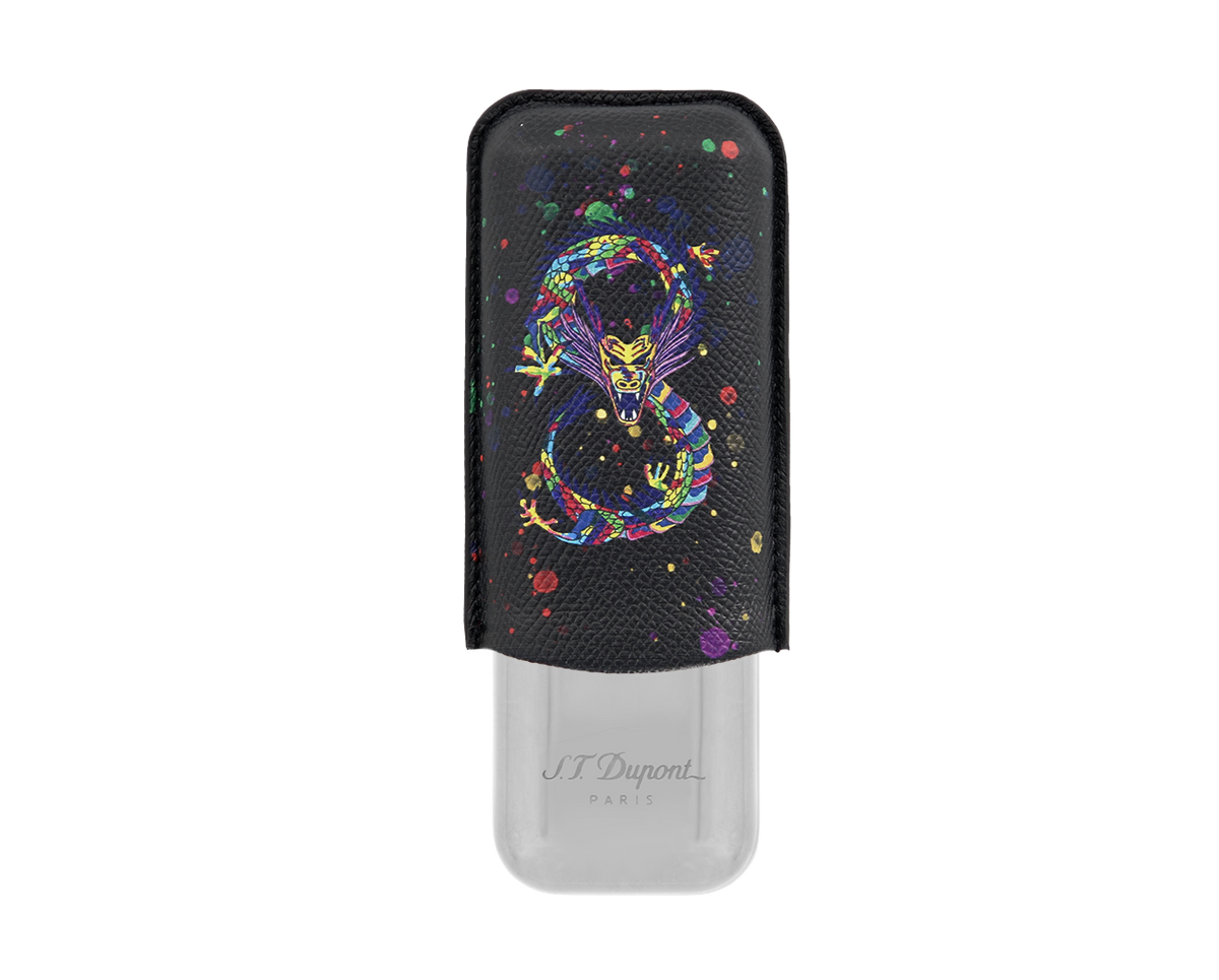Leather case