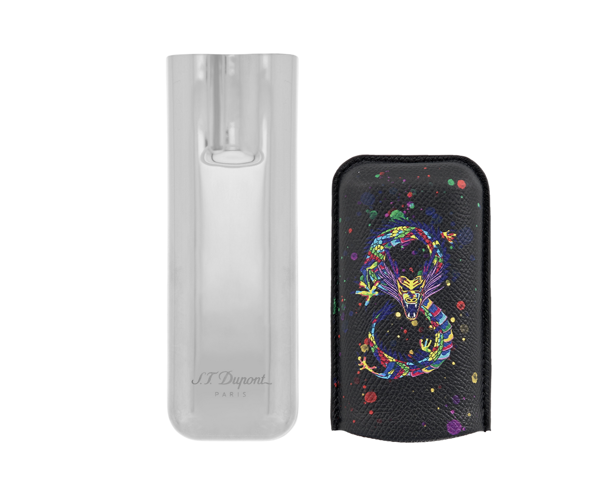 Leather case