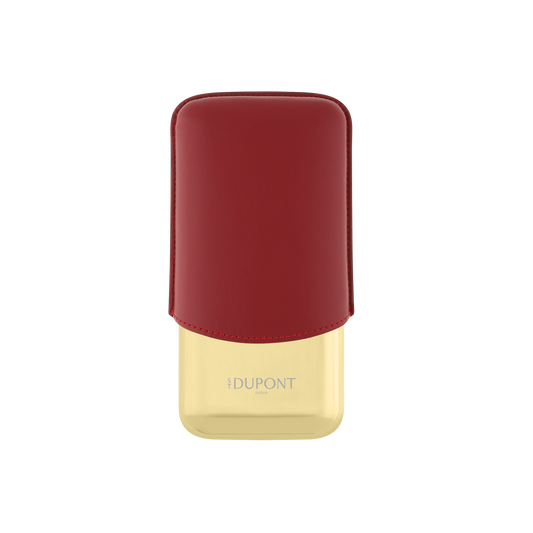 183350 - STDUPONT - Hong Kong - Leather case - 1