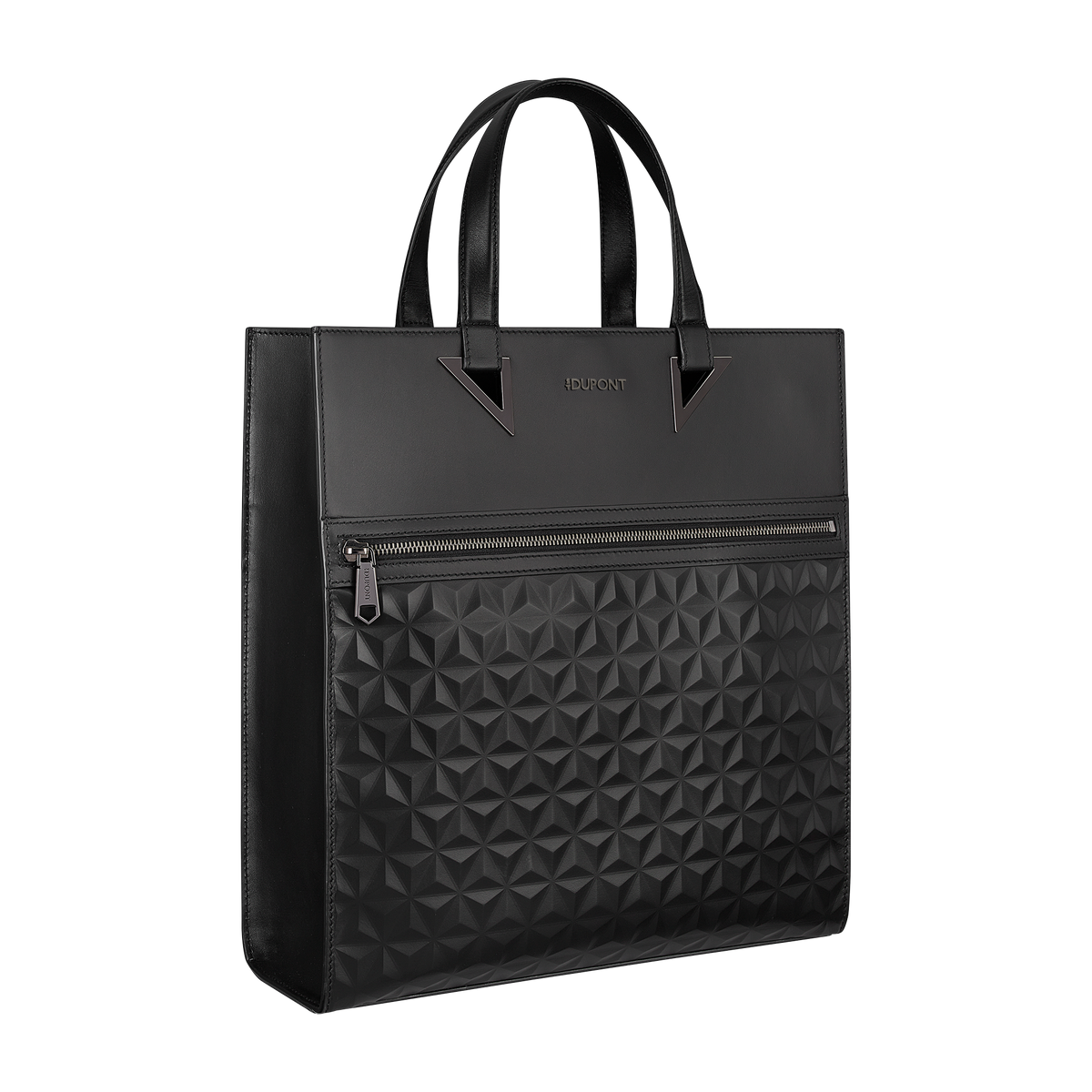 1AX153BK1 - STDUPONT - Hong Kong - Tote - 4