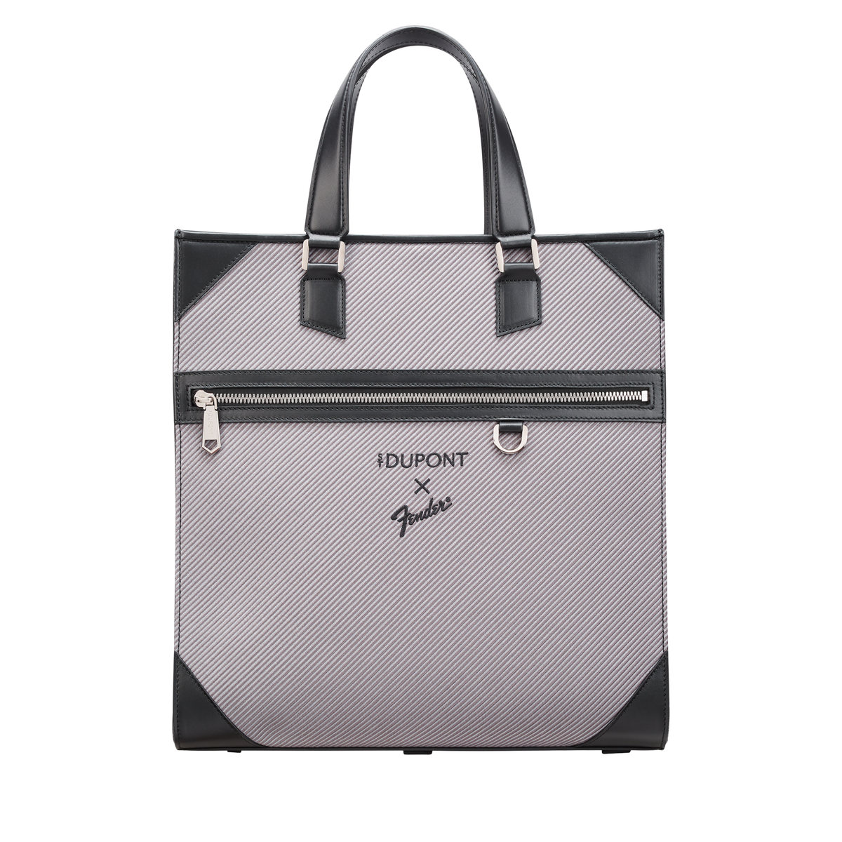 1FE153BK1 - STDUPONT - Hong Kong - Leather and canvas - 1