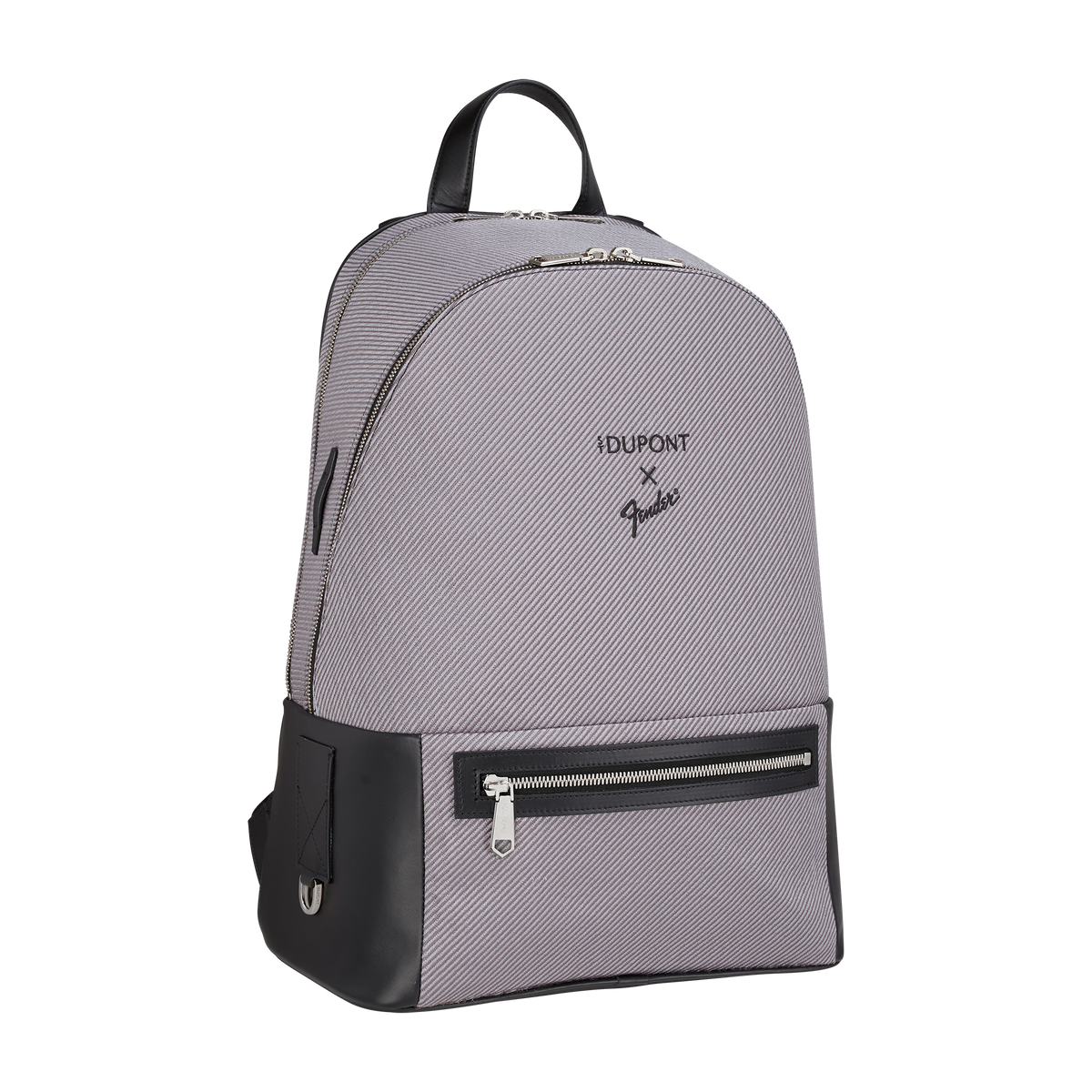 1FE221BK1 - STDUPONT - Hong Kong - Leather and canvas - 3