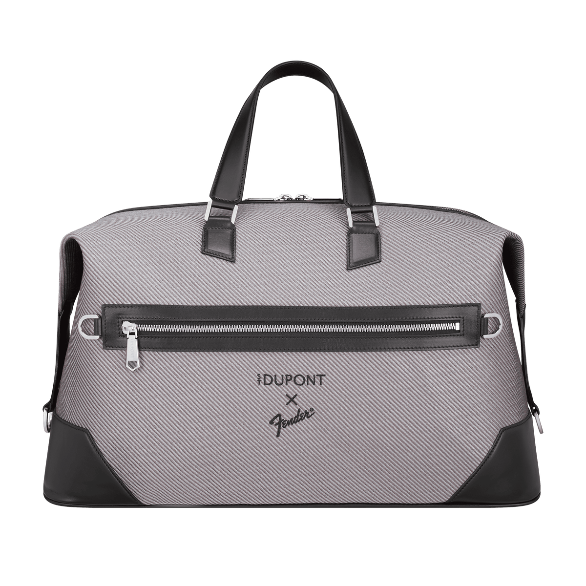 1FE231BK1 - STDUPONT - Hong Kong - Leather and canvas - 1