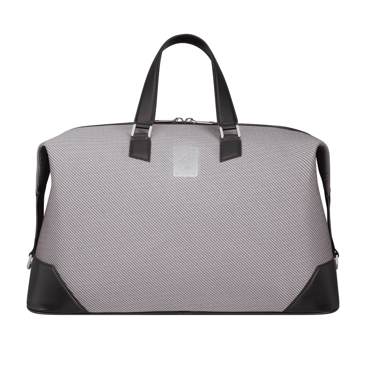 1FE231BK1 - STDUPONT - Hong Kong - Leather and canvas - 2
