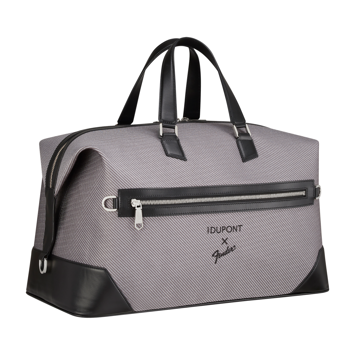 1FE231BK1 - STDUPONT - Hong Kong - Leather and canvas - 3