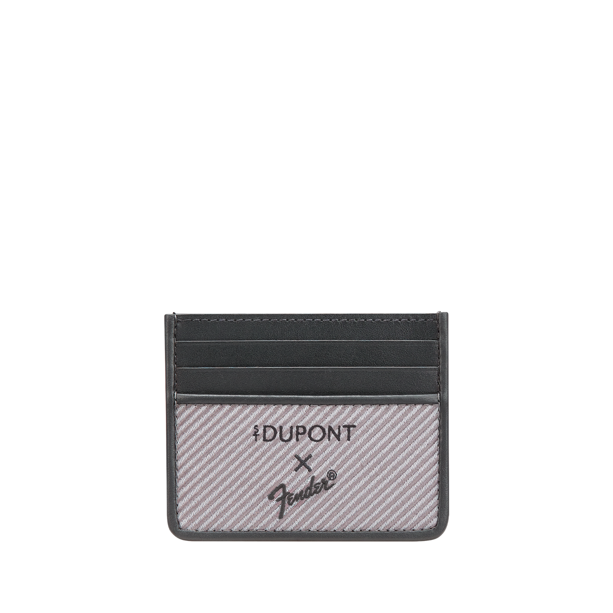 1FE683BK1 - STDUPONT - Hong Kong - Leather and canvas - 1