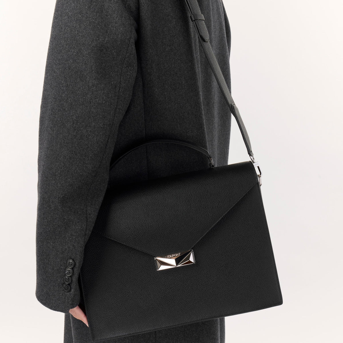 1LG101BK1 - STDUPONT - Hong Kong - Briefcase - 7