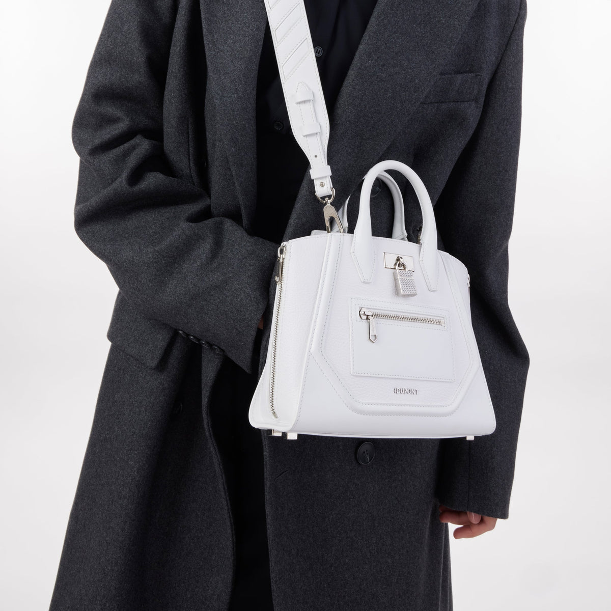 1RV261WH1 - STDUPONT - Hong Kong - Mini Bag - 2