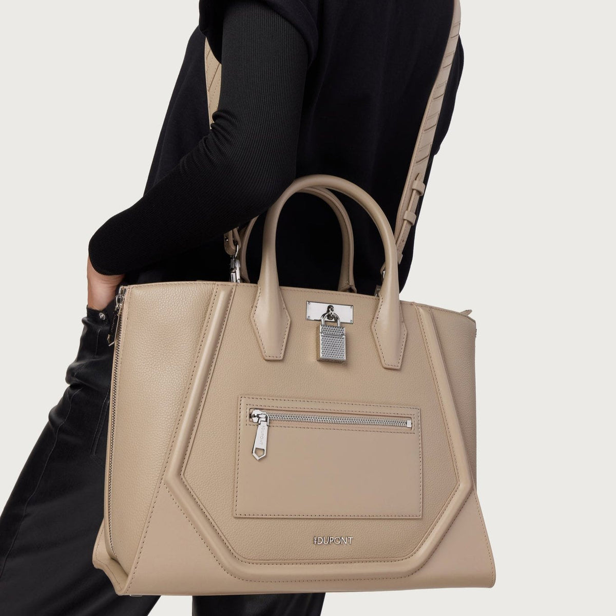 1RV262BE1 - STDUPONT - Hong Kong - Medium bag - 2