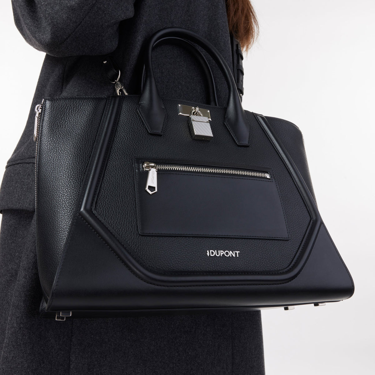 1RV262BK1 - STDUPONT - Hong Kong - Medium Bag - 2