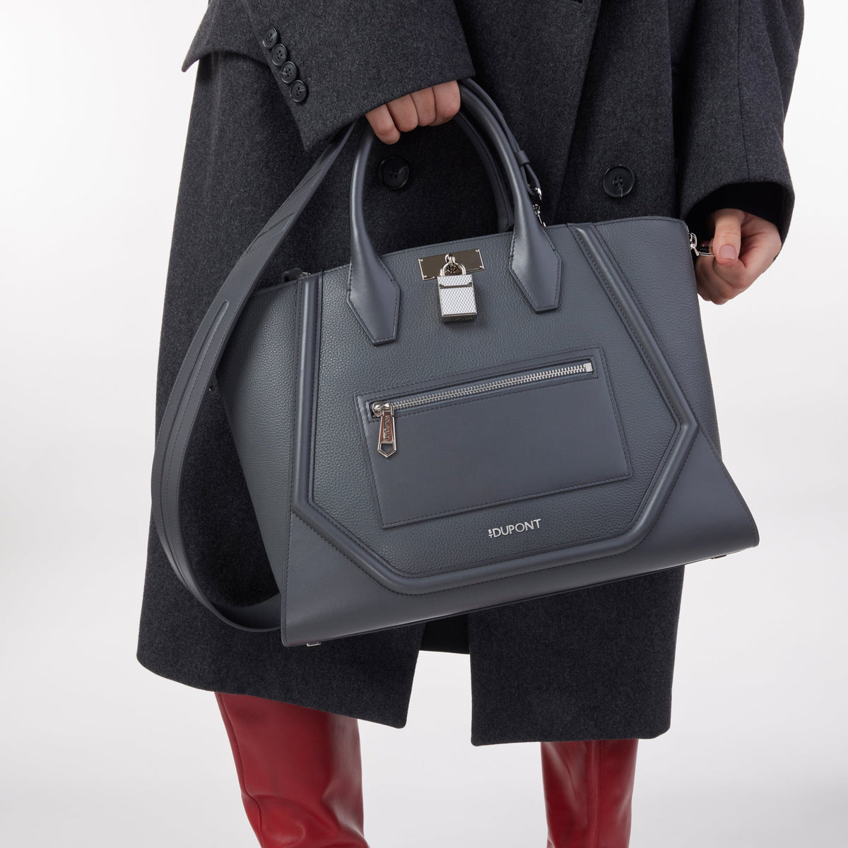 1RV262GN2 - STDUPONT - Hong Kong - Medium Bag - 2