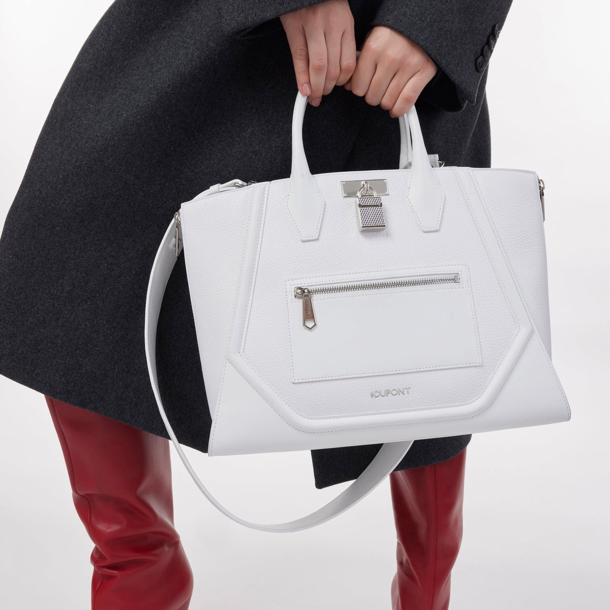 1RV262WH1 - STDUPONT - Hong Kong - Medium Bag - 2
