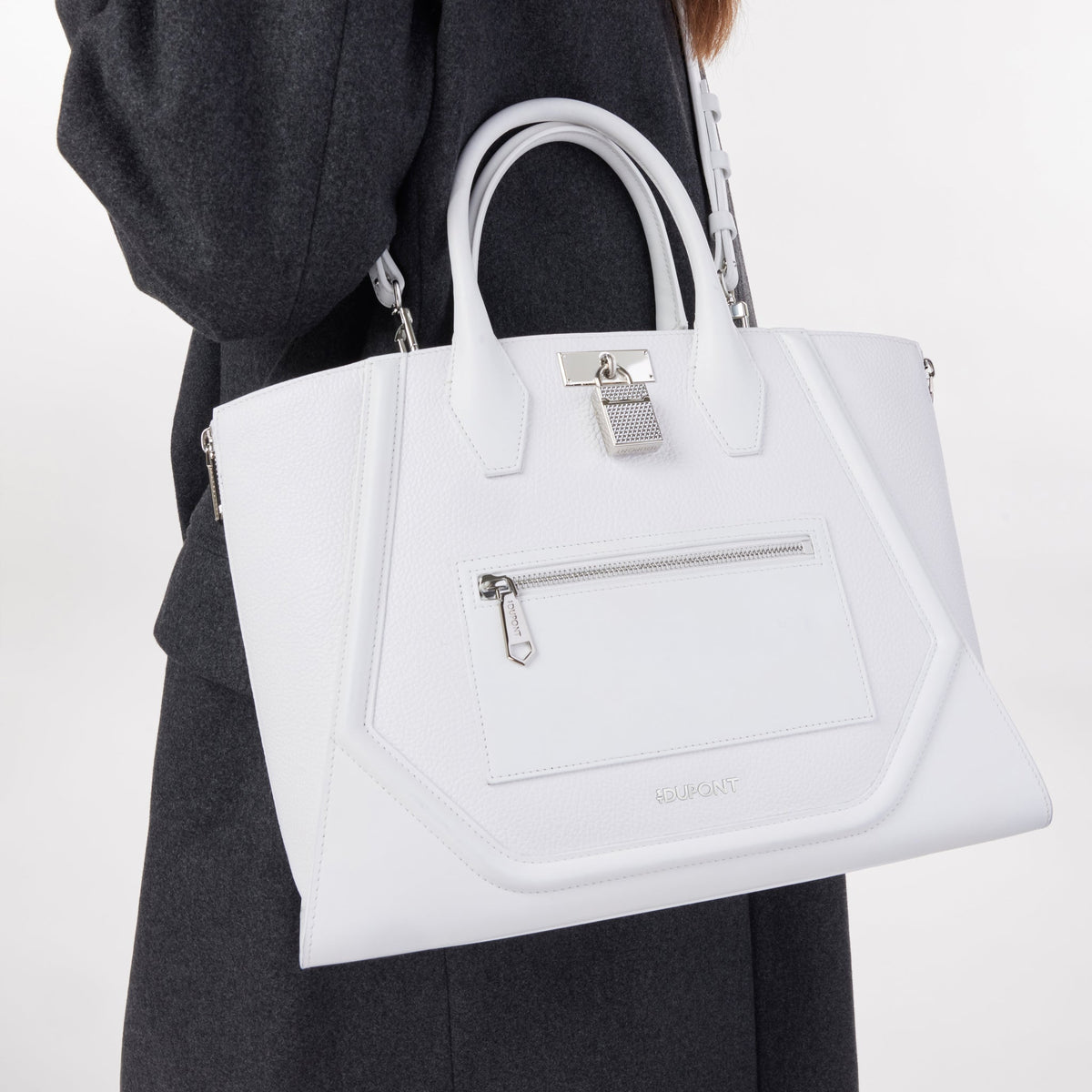 1RV262WH1 - STDUPONT - Hong Kong - Medium Bag - 3