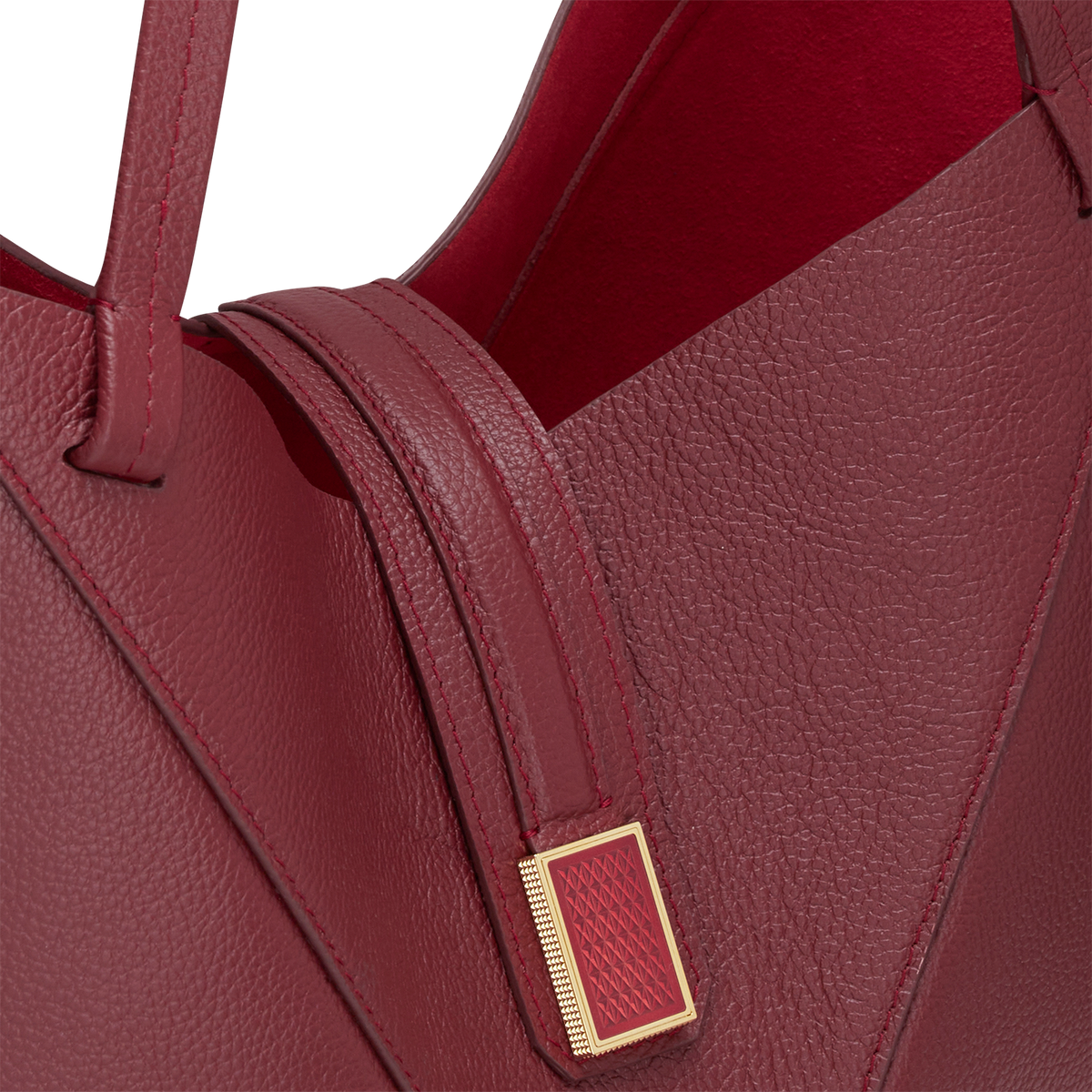 1VI333RD1 - STDUPONT - Hong Kong - Tote - 5