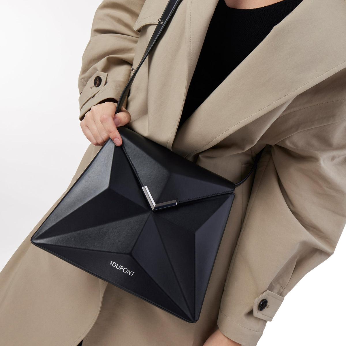 1XB283BK1 - STDUPONT - Hong Kong - Medium Bag - 3