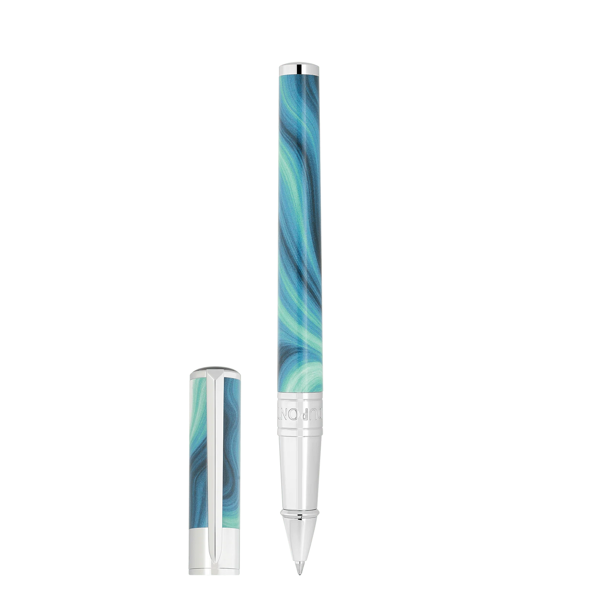 272035 - STDUPONT - Hong Kong - Rollerball pen - 1
