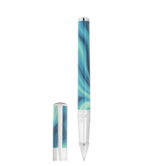 272035 - STDUPONT - Hong Kong - Rollerball pen - 1