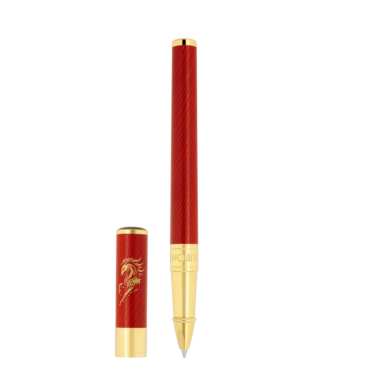 272080 - STDUPONT - Hong Kong - Rollerball pen - 3