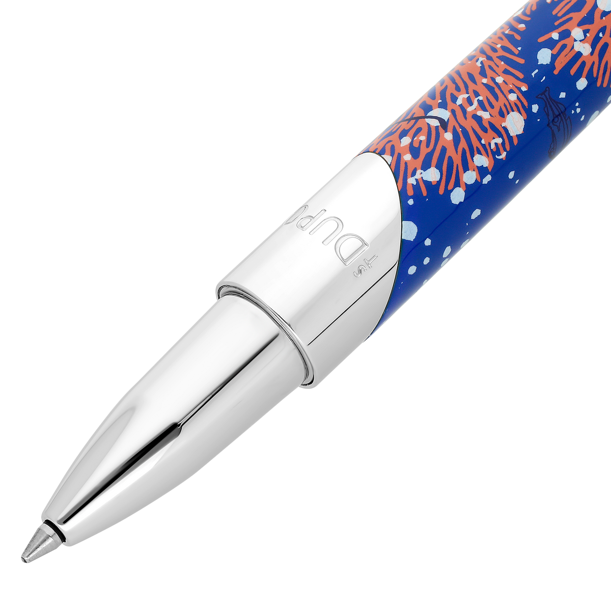 402053 - STDUPONT - Hong Kong - Rollerball - 2