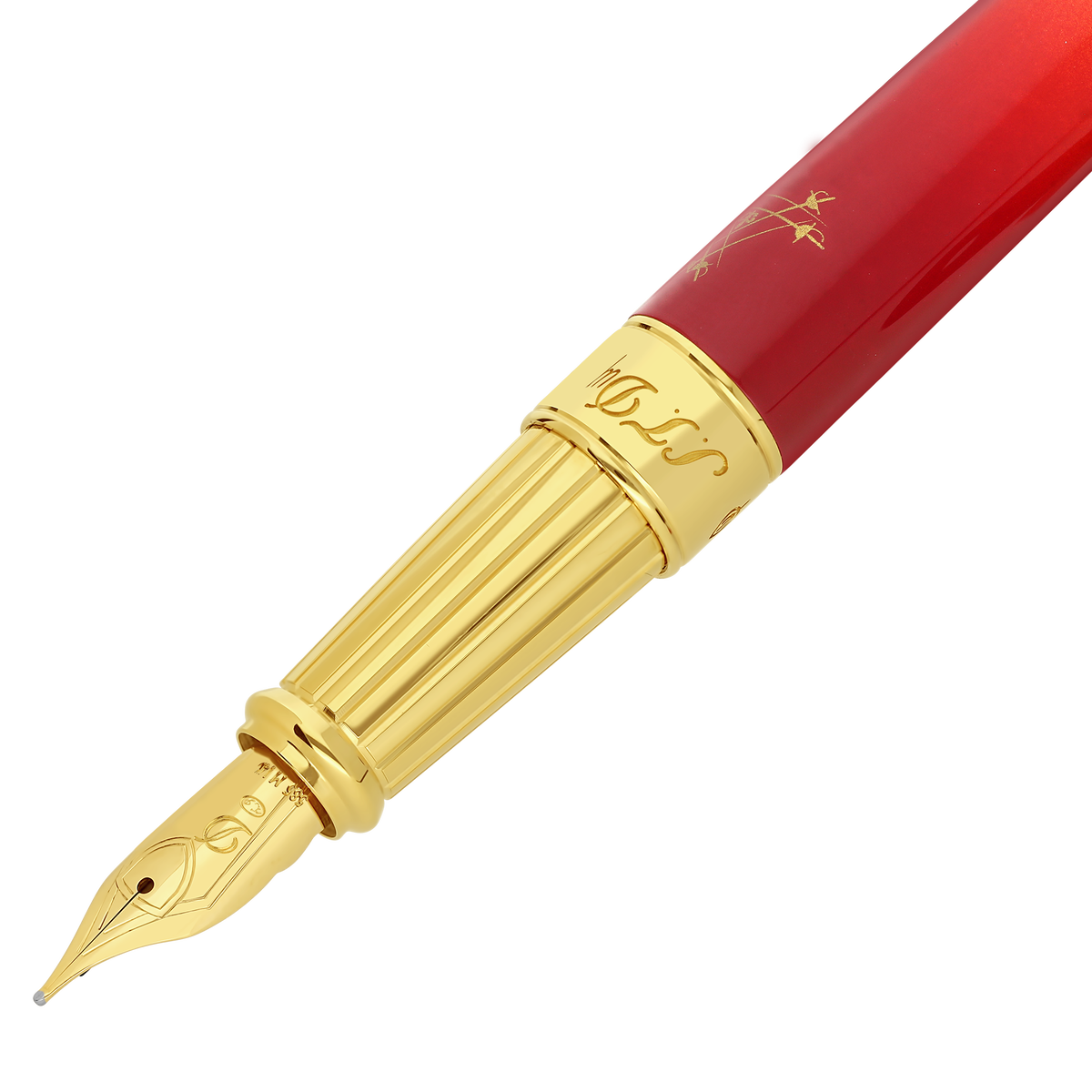 Fountain pen