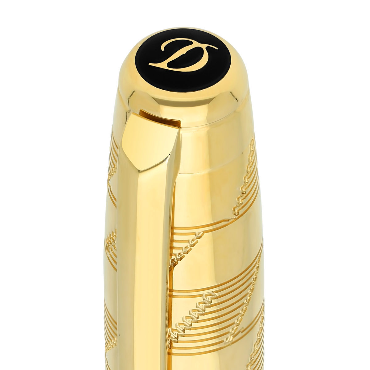 420020M - STDUPONT - Hong Kong - Fountain Pen - 4