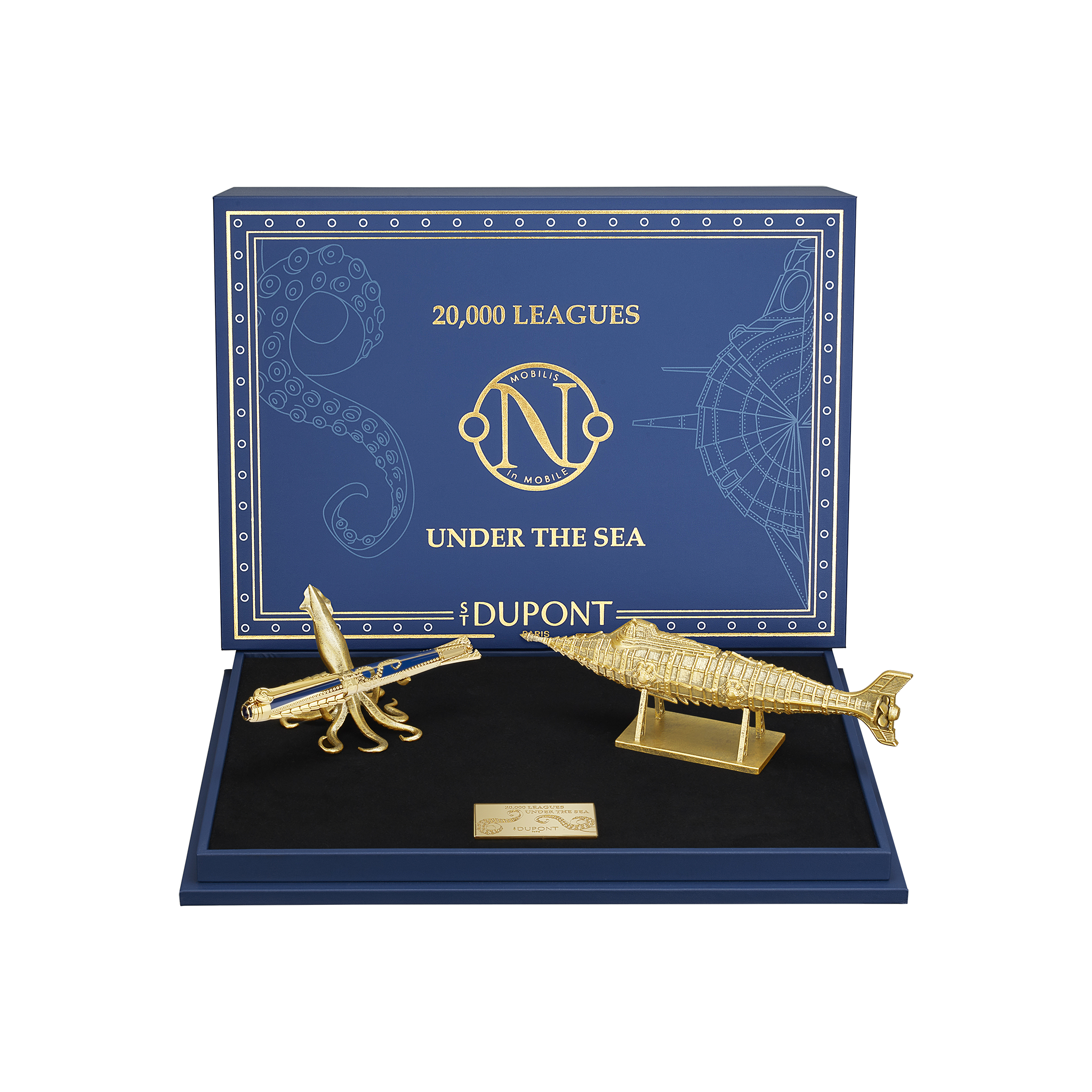 Set Writing Instrument Mobilis in Mobile