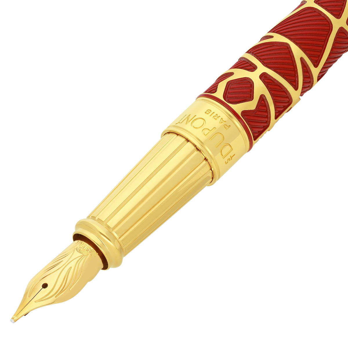 420060L - STDUPONT - Hong Kong - Fountain pen - 2