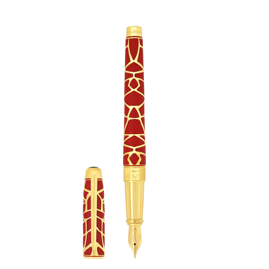 420060L - STDUPONT - Hong Kong - Fountain pen - 3