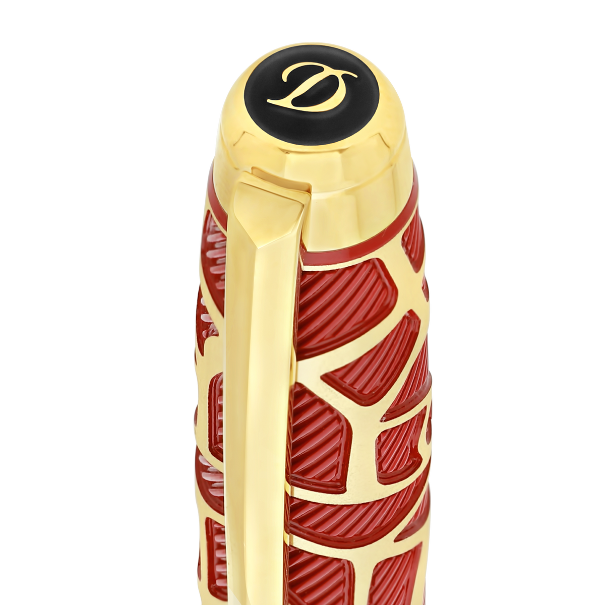 420060L - STDUPONT - Hong Kong - Fountain pen - 4