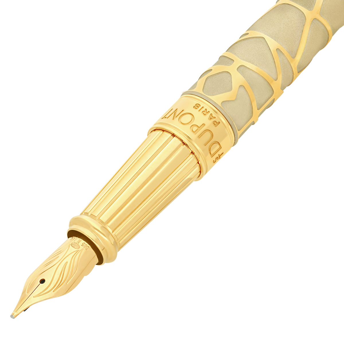 420061L - STDUPONT - Hong Kong - Fountain pen - 2