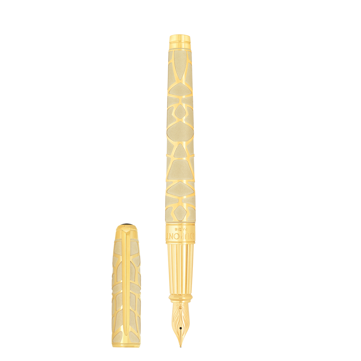 420061L - STDUPONT - Hong Kong - Fountain pen - 3