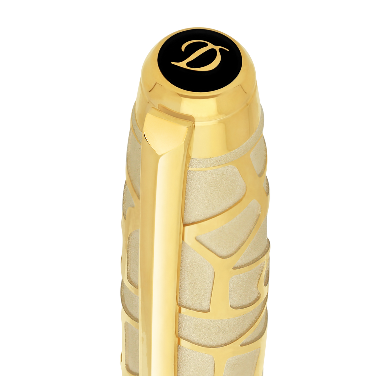 420061L - STDUPONT - Hong Kong - Fountain pen - 4