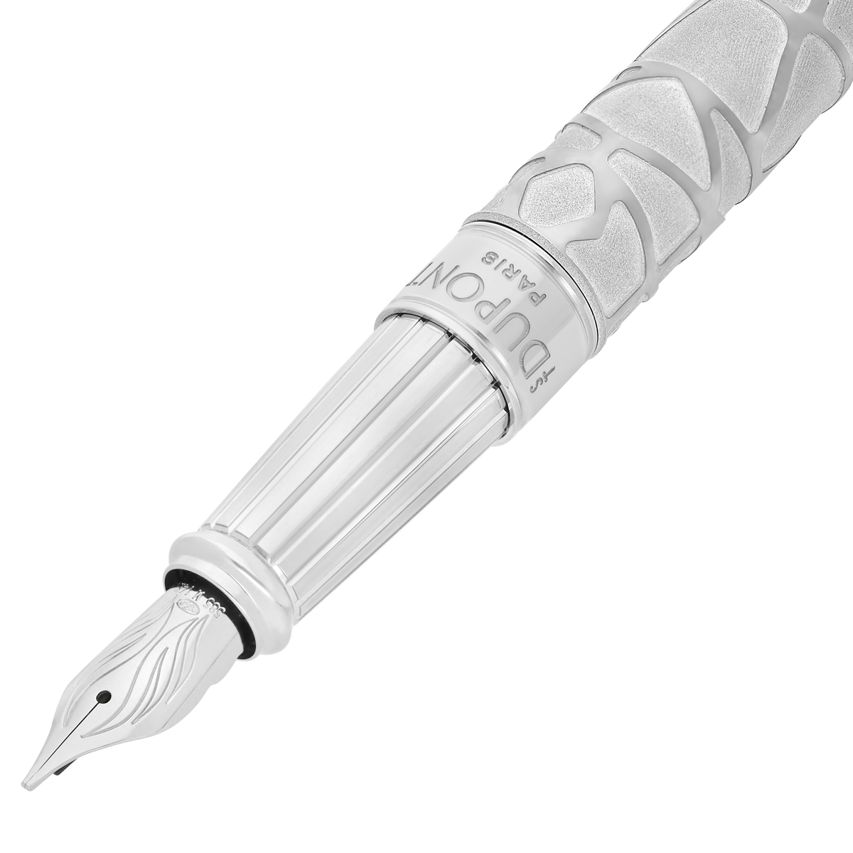 420062L - STDUPONT - Hong Kong - Fountain pen - 2