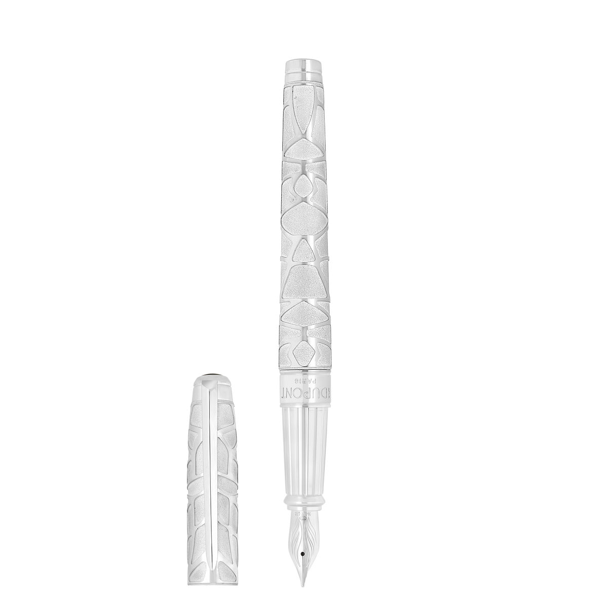 420062L - STDUPONT - Hong Kong - Fountain pen - 3