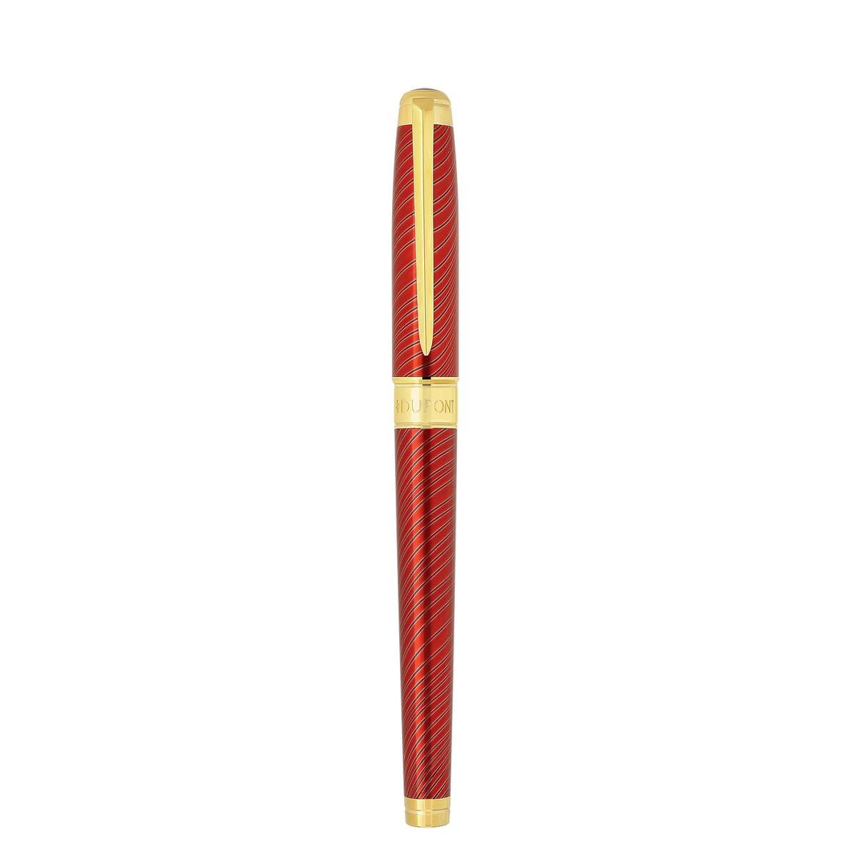 420080l - STDUPONT - Hong Kong - Fountain Pen Large - 1