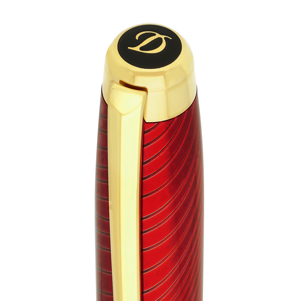 420080l - STDUPONT - Hong Kong - Fountain Pen Large - 4