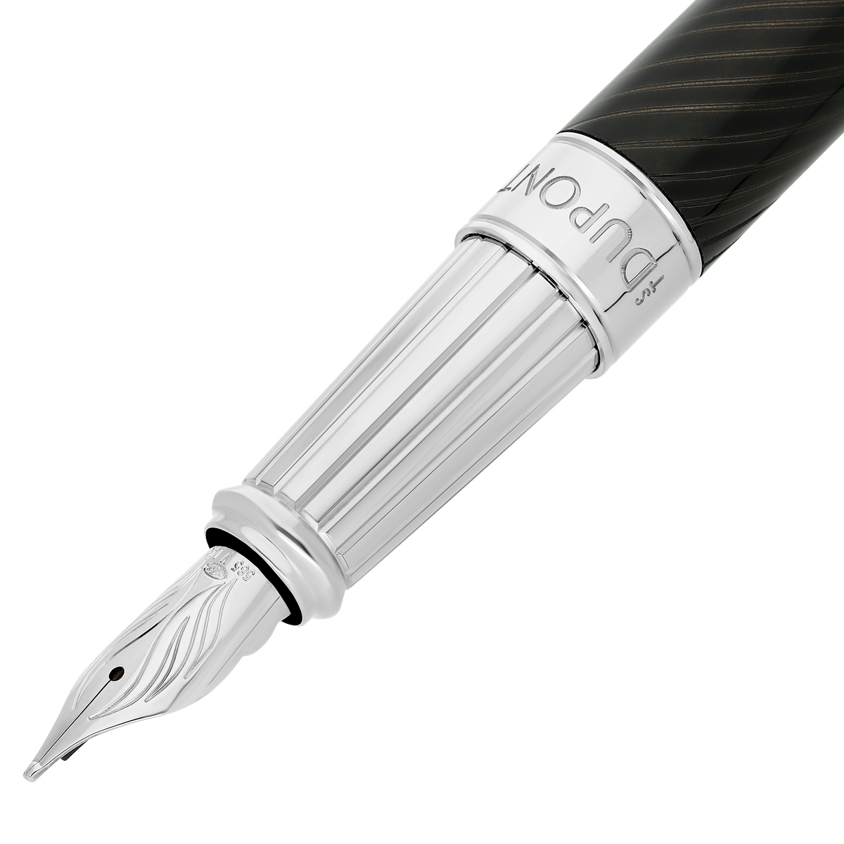 420088L - STDUPONT - Hong Kong - Fountain Pen Large - 2