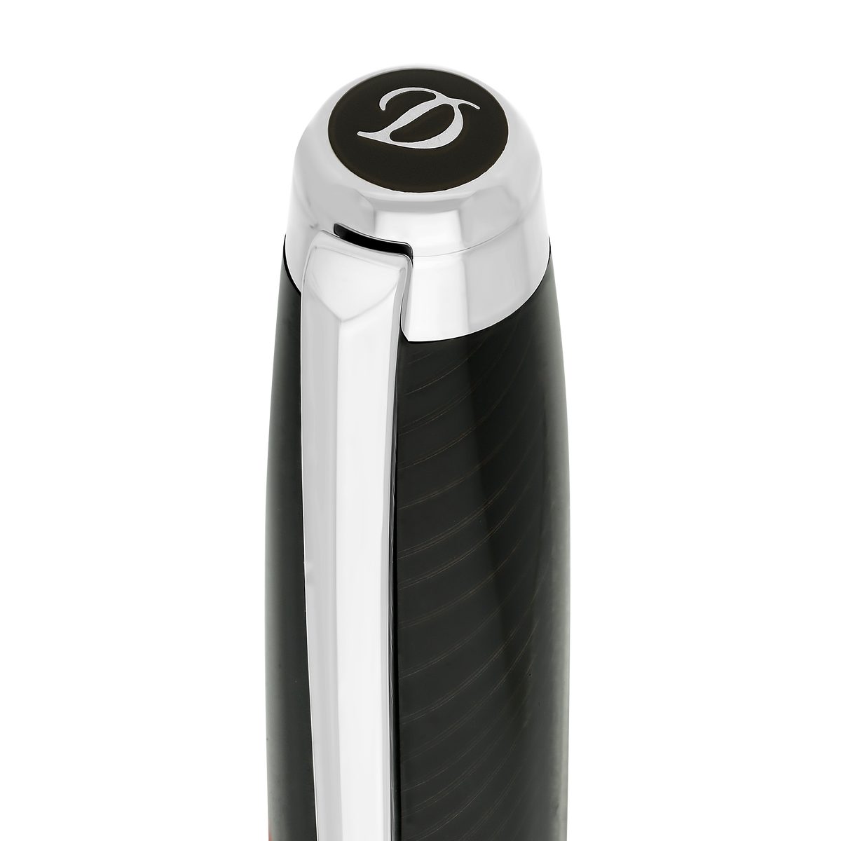 420088L - STDUPONT - Hong Kong - Fountain Pen Large - 4