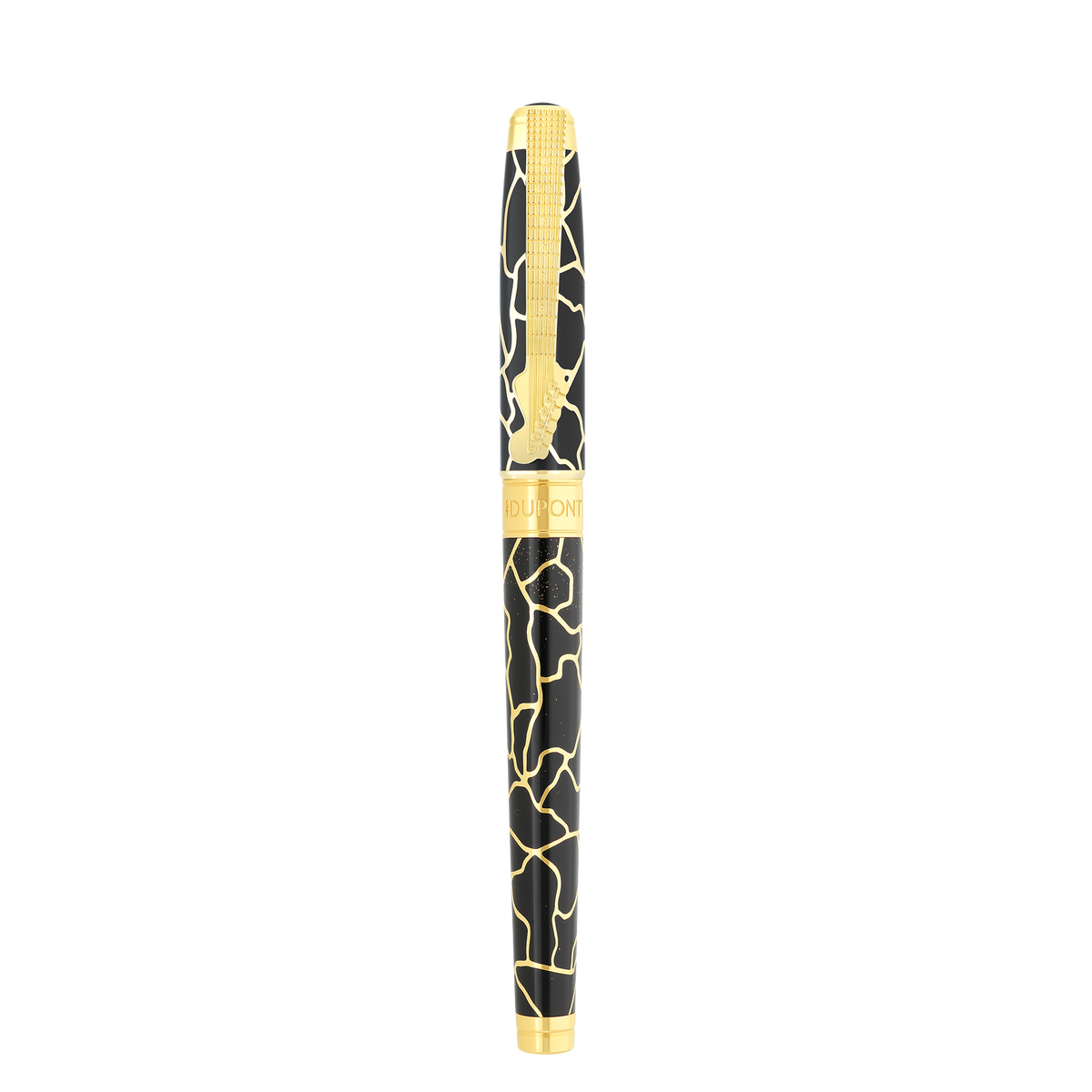 420175L - STDUPONT - Hong Kong - Fountain pen large - 1