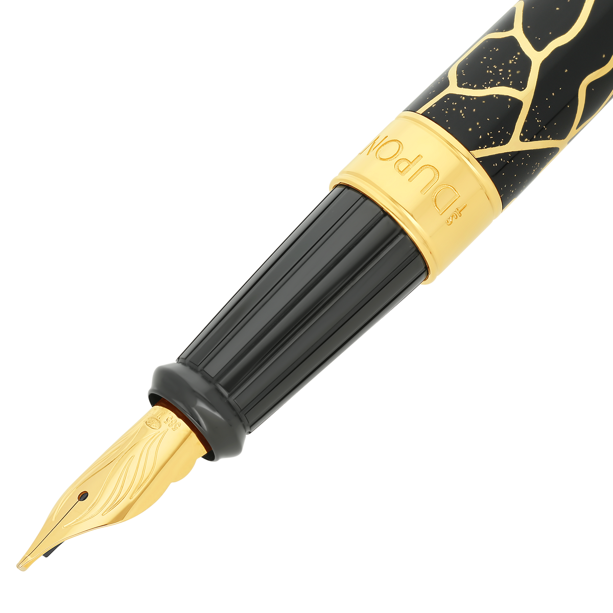 420175L - STDUPONT - Hong Kong - Fountain pen large - 2
