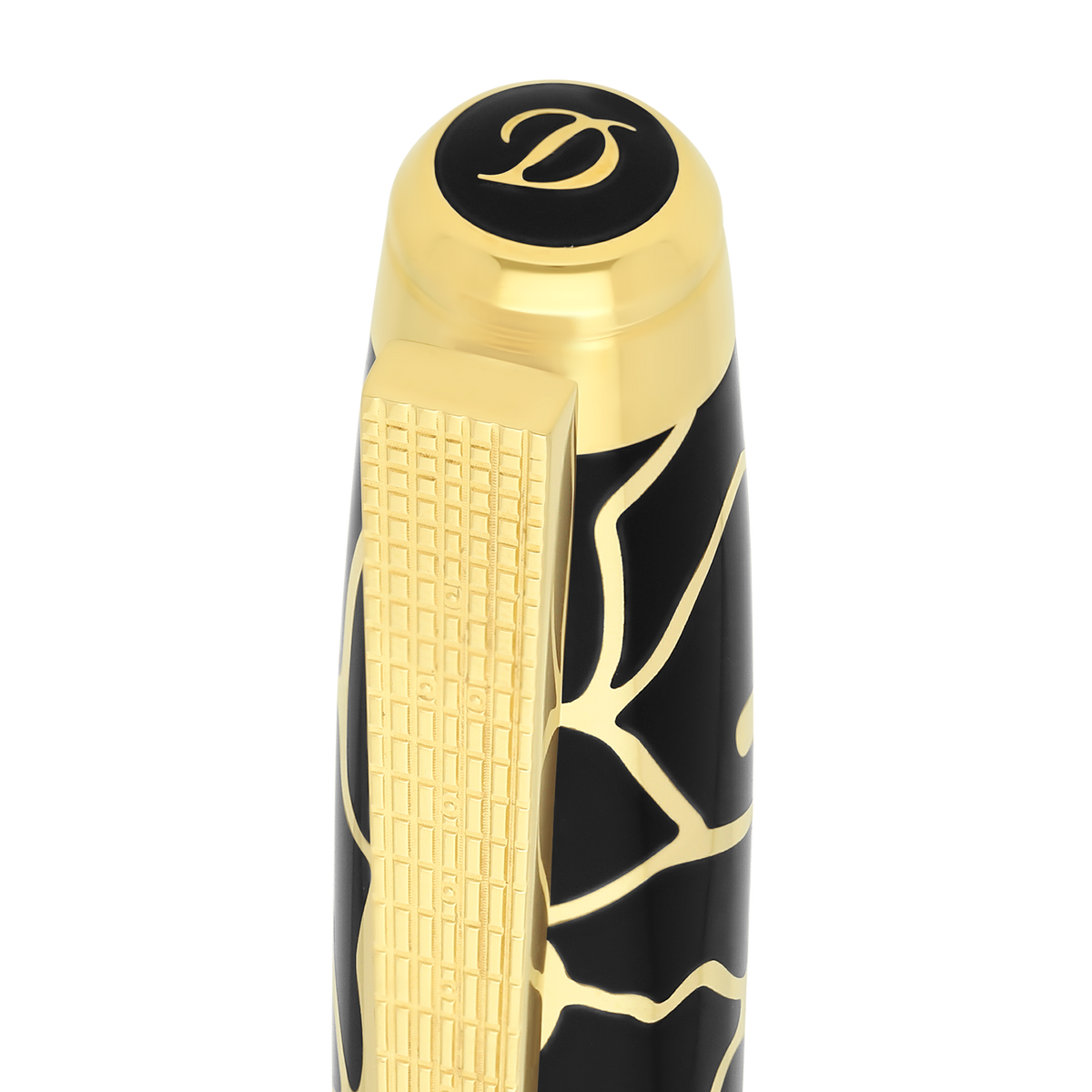 420175L - STDUPONT - Hong Kong - Fountain pen large - 4